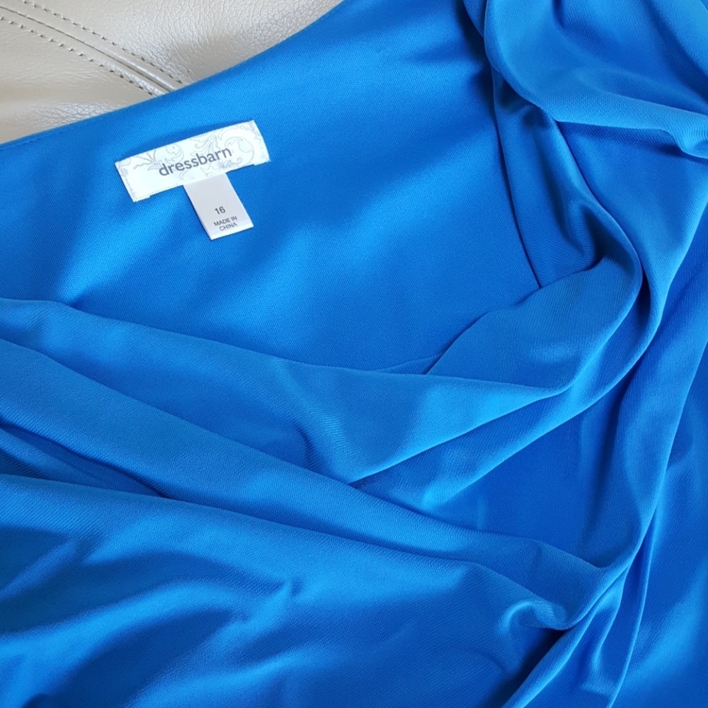 Dressbarn elegant dress, size 16